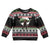 Funny Bigfoot Christmas Kid Ugly Christmas Sweater Xmas Holiday Patterns - Wonder Print Shop