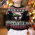 Funny Bigfoot Christmas Kid Ugly Christmas Sweater Xmas Holiday Patterns - Wonder Print Shop