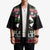 Funny Bigfoot Christmas Kimono Xmas Holiday Patterns - Wonder Print Shop