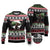 Funny Bigfoot Christmas Ugly Christmas Sweater Xmas Holiday Patterns - Wonder Print Shop