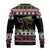 Funny Bigfoot Christmas Ugly Christmas Sweater Xmas Holiday Patterns - Wonder Print Shop