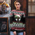 Funny Bigfoot Christmas Ugly Christmas Sweater Xmas Holiday Patterns - Wonder Print Shop