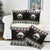 Funny Bigfoot Christmas Pillow Cover Xmas Holiday Patterns - Wonder Print Shop