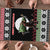 Funny Bigfoot Christmas Puzzle Xmas Holiday Patterns - Wonder Print Shop
