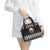 Funny Bigfoot Christmas Shoulder Handbag Xmas Holiday Patterns - Wonder Print Shop