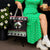 Funny Bigfoot Christmas Tote Bag Xmas Holiday Patterns - Wonder Print Shop