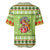 Funny Cat Merry Christmas Baseball Jersey Xmas Holiday Patterns - Wonder Print Shop