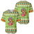 Funny Cat Merry Christmas Baseball Jersey Xmas Holiday Patterns - Wonder Print Shop