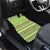 Funny Cat Merry Christmas Car Mats Xmas Holiday Patterns - Wonder Print Shop
