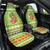 Funny Cat Merry Christmas Car Seat Cover Xmas Holiday Patterns - Wonder Print Shop