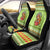 Funny Cat Merry Christmas Car Seat Cover Xmas Holiday Patterns - Wonder Print Shop