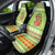 Funny Cat Merry Christmas Car Seat Cover Xmas Holiday Patterns - Wonder Print Shop