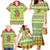 Funny Cat Merry Christmas Family Matching Mermaid Dress and Hawaiian Shirt Xmas Holiday Patterns - Wonder Print Shop