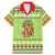 Funny Cat Merry Christmas Family Matching Mermaid Dress and Hawaiian Shirt Xmas Holiday Patterns - Wonder Print Shop
