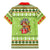 Funny Cat Merry Christmas Family Matching Mermaid Dress and Hawaiian Shirt Xmas Holiday Patterns - Wonder Print Shop