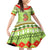 Funny Cat Merry Christmas Family Matching Off Shoulder Short Dress and Hawaiian Shirt Xmas Holiday Patterns - Wonder Print Shop
