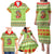 Funny Cat Merry Christmas Family Matching Puletasi and Hawaiian Shirt Xmas Holiday Patterns - Wonder Print Shop