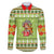 Funny Cat Merry Christmas Family Matching Puletasi and Hawaiian Shirt Xmas Holiday Patterns - Wonder Print Shop