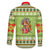Funny Cat Merry Christmas Family Matching Puletasi and Hawaiian Shirt Xmas Holiday Patterns - Wonder Print Shop