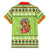 Funny Cat Merry Christmas Family Matching Short Sleeve Bodycon Dress and Hawaiian Shirt Xmas Holiday Patterns - Wonder Print Shop