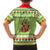 Funny Cat Merry Christmas Family Matching Summer Maxi Dress and Hawaiian Shirt Xmas Holiday Patterns - Wonder Print Shop