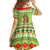 Funny Cat Merry Christmas Family Matching Summer Maxi Dress and Hawaiian Shirt Xmas Holiday Patterns - Wonder Print Shop