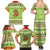 Funny Cat Merry Christmas Family Matching Summer Maxi Dress and Hawaiian Shirt Xmas Holiday Patterns - Wonder Print Shop