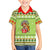 Funny Cat Merry Christmas Family Matching Summer Maxi Dress and Hawaiian Shirt Xmas Holiday Patterns - Wonder Print Shop