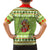 Funny Cat Merry Christmas Kid Hawaiian Shirt Xmas Holiday Patterns - Wonder Print Shop