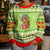 Funny Cat Merry Christmas Kid Ugly Christmas Sweater Xmas Holiday Patterns - Wonder Print Shop
