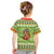 Funny Cat Merry Christmas Kid T Shirt Xmas Holiday Patterns - Wonder Print Shop