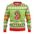 Funny Cat Merry Christmas Ugly Christmas Sweater Xmas Holiday Patterns - Wonder Print Shop