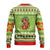Funny Cat Merry Christmas Ugly Christmas Sweater Xmas Holiday Patterns - Wonder Print Shop