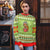 Funny Cat Merry Christmas Ugly Christmas Sweater Xmas Holiday Patterns - Wonder Print Shop