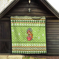 Funny Cat Merry Christmas Quilt Xmas Holiday Patterns - Wonder Print Shop