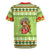 Funny Cat Merry Christmas Rugby Jersey Xmas Holiday Patterns - Wonder Print Shop