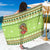 Funny Cat Merry Christmas Sarong Xmas Holiday Patterns - Wonder Print Shop