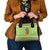 Funny Cat Merry Christmas Shoulder Handbag Xmas Holiday Patterns - Wonder Print Shop