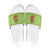 Funny Cat Merry Christmas Slide Sandals Xmas Holiday Patterns - Wonder Print Shop