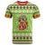 Funny Cat Merry Christmas T Shirt Xmas Holiday Patterns - Wonder Print Shop
