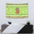 Funny Cat Merry Christmas Tapestry Xmas Holiday Patterns - Wonder Print Shop