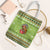 Funny Cat Merry Christmas Tote Bag Xmas Holiday Patterns - Wonder Print Shop