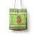 Funny Cat Merry Christmas Tote Bag Xmas Holiday Patterns - Wonder Print Shop