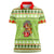 Funny Cat Merry Christmas Women Polo Shirt Xmas Holiday Patterns - Wonder Print Shop