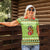 Funny Cat Merry Christmas Women Polo Shirt Xmas Holiday Patterns - Wonder Print Shop