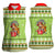 Funny Cat Merry Christmas Women Sleeveless Polo Shirt Xmas Holiday Patterns - Wonder Print Shop