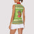 Funny Cat Merry Christmas Women Sleeveless Polo Shirt Xmas Holiday Patterns - Wonder Print Shop