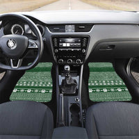 Funny Christmas Gift Beagle Christmas Car Mats Xmas Holiday Patterns - Wonder Print Shop