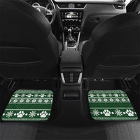 Funny Christmas Gift Beagle Christmas Car Mats Xmas Holiday Patterns - Wonder Print Shop