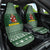 Funny Christmas Gift Beagle Christmas Car Seat Cover Xmas Holiday Patterns - Wonder Print Shop